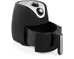 Tristar FR-6994 - Airfryer XL - 4,5L - Geschikt voor 6 poties - Zwart