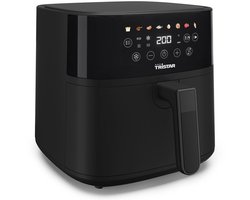 Tristar FR-9060 friteuse Enkel 6 l Vrijstaand 2000 W Heteluchtfriteuse Zwart