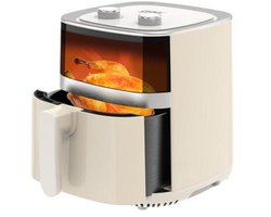 Winning Star St-9650 - Airfryer - 5.5l - 1400w