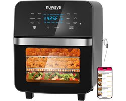 XL Airfryer 10-in-1 Multi-Oven met Rotisserie & Dehydrator - 15.5 Liter Capaciteit