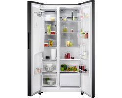 AEG ORX9V351DB 9000 MultiChill - Amerikaanse koelkast - Koel/vrieskast - Vrijstaand - 177 cm