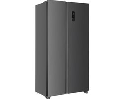 Fitelli KV436ISIL1 Amerikaanse koelkast