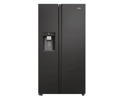 Haier - HSW79F18DIPT - Amerikaanse koelkast - 601L - Total No Frost - Multi Air Flow - Fresh water and ice - Energieklasse D - 10 Jaar Garantie op onderdelen