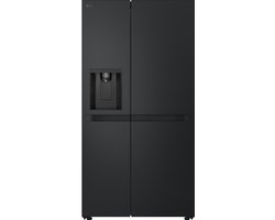 LG GSLC40EPPE - Amerikaanse Koelkast - Wateraansluiting - No Frost - Water- en IJsdispenser - 638 L