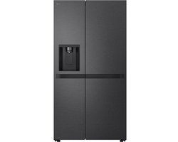 LG GSLC41EPPE - Amerikaanse Koelkast - No Frost - Water- en IJsdispenser - 641 L