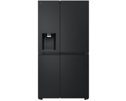 LG GSLE81EPBD | Amerikaanse koelkast | Zwart