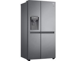 LG GSLV30DSXM Amerikaanse koelkast met 634L inhoud - Water- en ijsdispenser - Total No Frost - Inverter Compressor