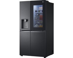 LG GSXV90MCAE Amerikaanse koelkast met Instaview™ Door-in-Door™ - Door Cooling+ - UVnano™ - 635L inhoud - Inverter Linear Compressor