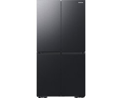 Samsung RF65DG960EB1 - Amerikaanse koelkast - French Door - Zwart