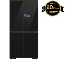 SAMSUNG RM90F67CECEF AI Home koelkast 9-serie (654L) Clean Black Wifi