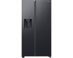 SAMSUNG RS65DG54R3B1 | Zwart | Wifi | Wijnrek | Water en Ijs Dispenser | NoFrost | SpaceMax