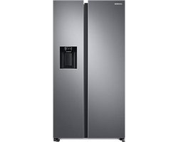 Samsung RS68A8820S9 - Amerikaanse koelkast - RVS -