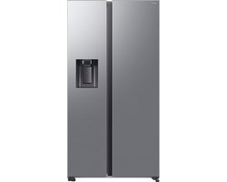 Samsung RS70F64KET - Amerikaanse koelkast - Vrijstaand - Roestvrijstaal - Vers zone compartiment - Water dispenser - IJsmaker IJsblokjesautomaat - Smart Things - 36 dB - 640 l