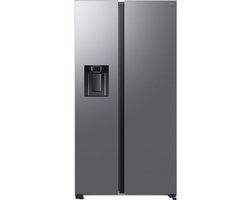 Samsung RS70F66KBTEF - 7-serie - Amerikaanse koelkast - (634L) - Zilver (mat) - Wifi