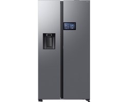 Samsung RS90F65EDT amerikaanse koelkast Vrijstaand ...