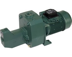 1.1kw mono zelfaanzuigende tweetraps oppervlaktepomp - dab - jet 151m