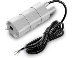 12 V Micromotor Waterpomp voor Camper en Vijver - Camping Waterpomp Caravan - Dompelwaterpomp voor Aquarium Fontein .