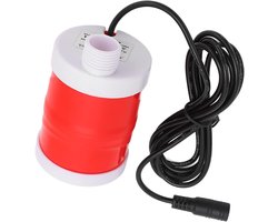 12V 20W 700L/H DC Borstelloze Dompelpomp High Lift Low Noise Filter Slimme Pomp voor Aquarium Watervoorziening Outdoor Camping