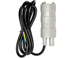 12V Dompelpomp 600L/H High Flow Pompen Micro Motor Waterpomp voor Motor Home Vijver Aquarium, Fish Tank Fontein