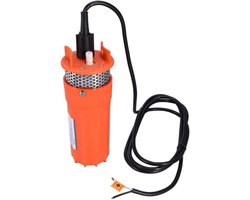 150 W zonne-energie dompelpomp diep waterreservoir fontein waterpomp-solar waterpomp 65 l-min 30 m kabel waterfontein .