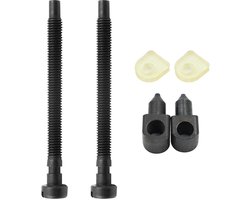 2 Set Kettingspanner Set Schroef Voor Husqvarna 42 44 50 51 55 Rancher Accessoires 501537101, 501546301