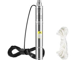 550W diepe bronpomp pijppomp bronpomp zandpomp pomp 35L/min 108m