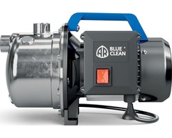 Annovi Reverberi ARGP 1100P Beregeningspomp / Waterpomp 1100W - 4600l/h - RVS Pomphuis - Zelfaanzuigend Tuinpomp - Aanzuigpomp - Voor besproeien van tuin / gazon