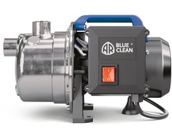 Annovi Reverberi ARGP 800P Beregeningspomp / Waterpomp 800W - 3500l/h - RVS Pomphuis - Zelfaanzuigend Tuinpomp - Aanzuigpomp - Voor besproeien van tuin / gazon