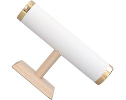 Armbandhouder Display Organizer voor T Bar - Horlogeketting, Haar Scrunchy, Hoofdband - 23cm/9.1in