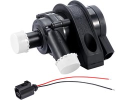 Auto waterpomp 12V - 1K0965561J waterpompen in het koelsysteem - hulpwaterpomp - professionele vervangende waterpompen voor Jetta - Golf - Passat - Octavia - CC - A3 - 1K0 965 561 J - 1KO965561J
