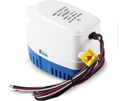 Automatische bilgepomp 12 V 750 GPH met vlotterschakelaar - dompelpomp voor boot jacht .