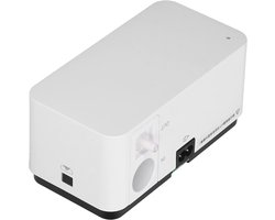 Automatische Condensaatpomp met Laag Geluidsniveau en Wateropslagtank - Ideaal voor HVAC, Ontvochtigers en Airconditioners