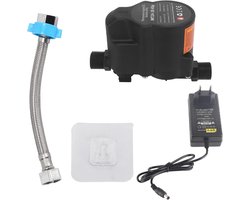Automatische Waterdrukverhogingspomp - Geluidsarm, Compact en Efficiënt voor Douche en Tuin