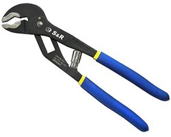 Automatische Waterpomptang met Snelsluitmechanisme - 300 x 40 mm