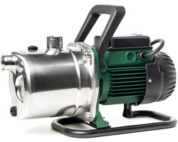 DAB GardenInox 132 M Beregeningspomp Zelfaanzuigend / Tuinpomp - 4800l/h - 1490W - Opvoerhoogte 48 m - RVS