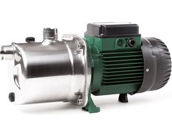 DAB JetInox 112 M Beregeningspomp - Tuinpomp - Besproeiingspomp - 3600l/h - 1200W - Opvoerhoogte 62 m - RVS