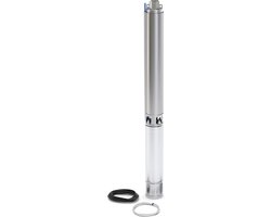 DAB S4 4/9 1HP KIT T400/50 4OL bronpomp set