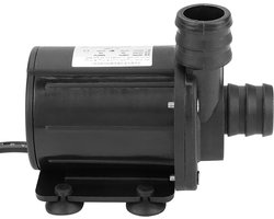 DC 12V Micro borstelloze waterpomp JT-1000A-12 1500L/H voor aquarium fonteinen - Waterpomp voor aquarium-tuin(en) .