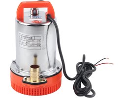 DC 12V Submersible Deep Spring Water Pump for Ranch Farm Irrigation