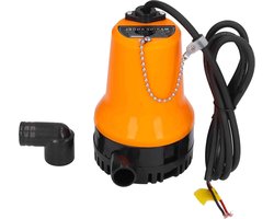 DC-Dompelpomp 24 VDC 45 W 4 M Kop 5400 Tpm Pomp voor Aquariumvijverboot Zinkputpompen .