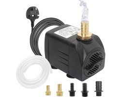Dompelpomp 2000L/H met Droogbrandbeveiliging en Ultra Stille Ontwerp voor Aquaria en Vijvers