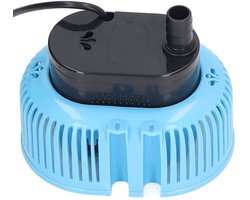 Dompelpomp voor Zwembadafdekking - 850 GPH, 75W, Stil en IPX8 Waterdicht