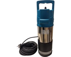 Druk dompelpomp voor Regenwatersysteem, type Leo LKS-1102SE, 230 V, 1,1 kW , 6 m³/u