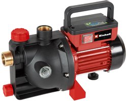 Einhell Elektrische Tuinpomp GC-GP 6050 ECO PLUS - 600 W - 5000 l/u - 4 bar - Max. opvoerhoogte: 40 m - Max. zuighoogte: 8 m