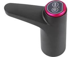 Elektrische Waterflespomp Opladen Via USB - Lichtgewicht en Draagbaar - Grote Waterkannen en Mineraalwaterflessen .