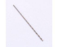 Extra lange boor 45 mm - 200 mm HS-steel assortiment