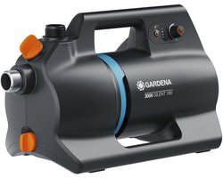GARDENA Accu Besproeiingspomp 3000 18V P4A Set