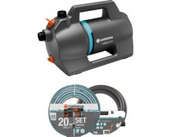 GARDENA Besproeiingspomp 4100 Silent Set