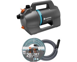 GARDENA Besproeiingspomp 5000 Silent Set