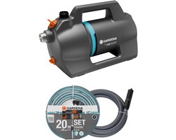 GARDENA Besproeiingspomp 5200 Silent Set